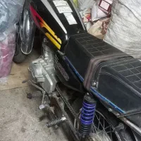 موتورسیکلت  شیرو