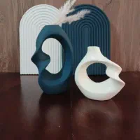 فروش انواع اجیل خوری گلدان مجسمه ظروف پذیرای