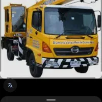 جرثقیل  ۲۰تن و ۳۰ تن ۵۰ تن ۷ تن