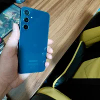 گوشی  galaxy a35 128g در حد نو