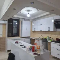 نصب کابینت و هود و سینک