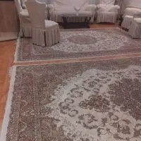 ۲ عدد فرش ۹ متری و ۲ عدد فرش ۴ متری و ۱یک ۶ متری
