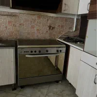 گاز  ۵شعله  فردار  تمام  استیل  برند تهران سبحان|اجاق گاز و لوازم برقی پخت‌وپز|مشهد, فاطمیه|دیوار