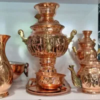 خریدار ظروف مسی ضایعات