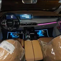 فیدیلیتی پرستیژ۷نفره مشکی داخل نسکافه ای