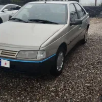 پژو 405 مدل 83 استثنایی سالم