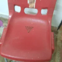 ۴ عدد صندلی در حد نو