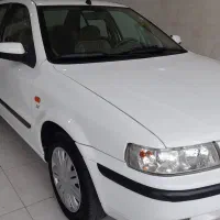 سمند ال ایکس مدل۹۰ Ef7