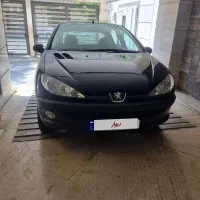 پژو ۲۰۶ تیپ ۲