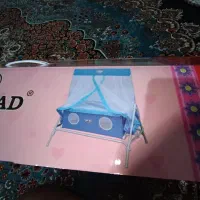 گهواره میلاد تمیز و در حد نو