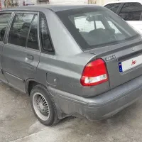 پراید۸۸درجه یک|خودرو سواری و وانت|بروجرد, |دیوار