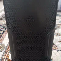 اسپیکر شارژی میکروفون دار KBorad|پخش‌کننده همراه|ساوه, |دیوار