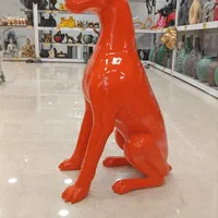 مجسمه سگ کد ۵۵|مجسمه، تندیس، ماکت|تهران, تهرانسر شرقی|دیوار