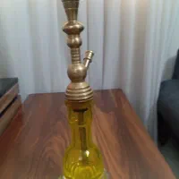 قلیان برنجی