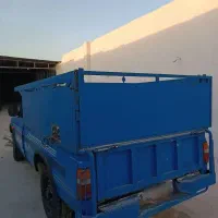 نیسان دوگانه شرکتی ۱۴۰۲|خودرو سواری و وانت|تهران, والفجر (افسریه)|دیوار