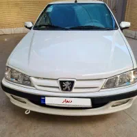 پارسtu5گاز سیمی موتور سات1401|خودرو سواری و وانت|جهرم, |دیوار
