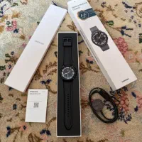 ساعت واچ ۶ کلاسیک سامسونگ watch 6 classic Samsung