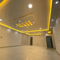 گچکار لک گیری سفید ساختمان