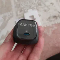 شارژر اَنکر|لوازم جانبی موبایل و تبلت|شهرکرد, |دیوار