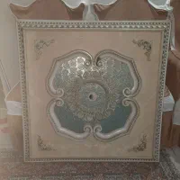 دور لوستری آماده یا گچبری پیش ساخته