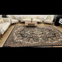 فرش ۹ متری ۷۰۰ شانه دستبافت گونه