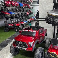 ماشین شارژی سیستم افزایش سرعت