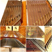 سنتور  چوب سرخ   با تائید استاد