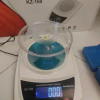 ترازوطلا مدل KZ 160