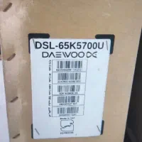 تلویزیون هوشمند دوو مدل DSL-65K5700U سایز 65 اینچ