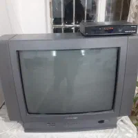 تلویزیون 21اینچ|تلویزیون و پروژکتور|سبزوار, چهارراه فرودگاه|دیوار