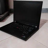 لپ تاپ Lenovo t60 thinkpad|رایانه همراه|تهران, نازی‌آباد|دیوار