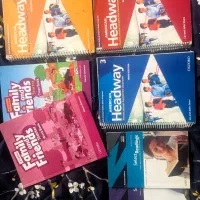 کتاب زبان انگلیسی