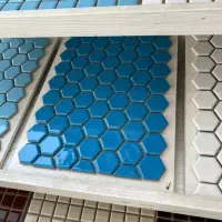 کاشی استخری|مصالح و تجهیزات ساختمان|اشکذر, |دیوار