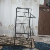 جاکفشی فلزی|جاکفشی، کمد، دراور|کرمان, |دیوار