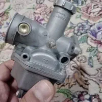 کاربراتور هندا ۱۲۵ در حد نو