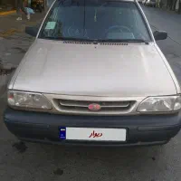 پراید صندوق دار|خودرو سواری و وانت|بناب, |دیوار