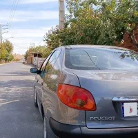 206 SD|خودرو سواری و وانت|شبستر, |دیوار