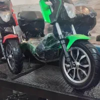 موتور برقی هیلتون طرح کلیک ایروکس وسپا هندا