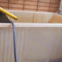 وان ۶۰۰ لیتری خیلی سنگین