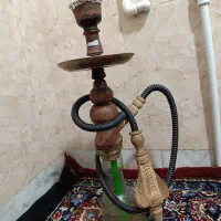 قلیان دوسیب گردو|کلکسیون و سرگرمی|کرمانشاه, |دیوار