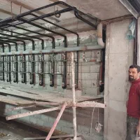 لوله کشی گاز خانگی با تاییدیه نظام/جوشکاری/هشتگرد/