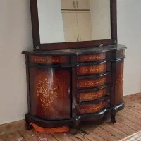 میز کنسول|بوفه، ویترین، کنسول|قوچان, |دیوار