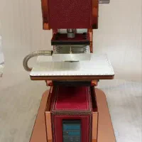 دستگاه طلاکوب و داغی