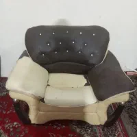 تبدیل مبل کارکرده و معیوب به مبل نو و تعمیرات|خدمات پیشه و مهارت|شیراز, دباغ خانه|دیوار