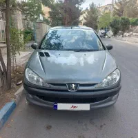 ۲۰۶ تیپ ۲ مدل ۸۵