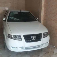 سمند سورن دوگانه فابریک