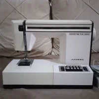 چرخ خیاطی ژانومه