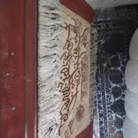 تابلو فرش ون یکاد دست بافت دستباف|تابلو فرش|تهران, دانشگاه شریف|دیوار