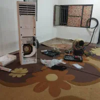 تعمیرات تخصیصی انواع کولرهای گازی سرویس