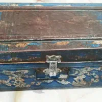 صندوقچه سالم فلزی 40×70